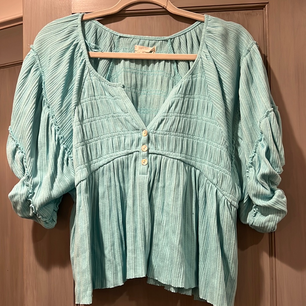 Urban Outfitters Top - Blue - Size Xs